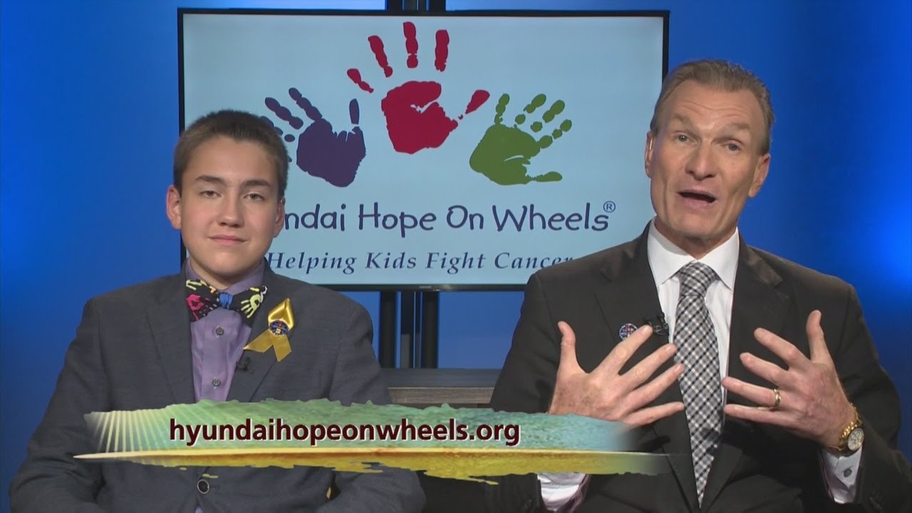 Hundai Hope on Wheels