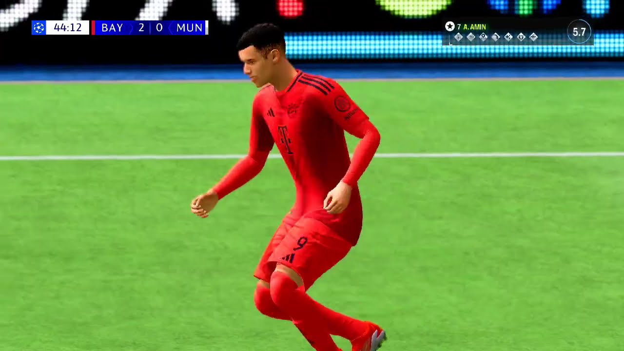 EA SPORTS FC 25 : PLAYER CAREER - #293
