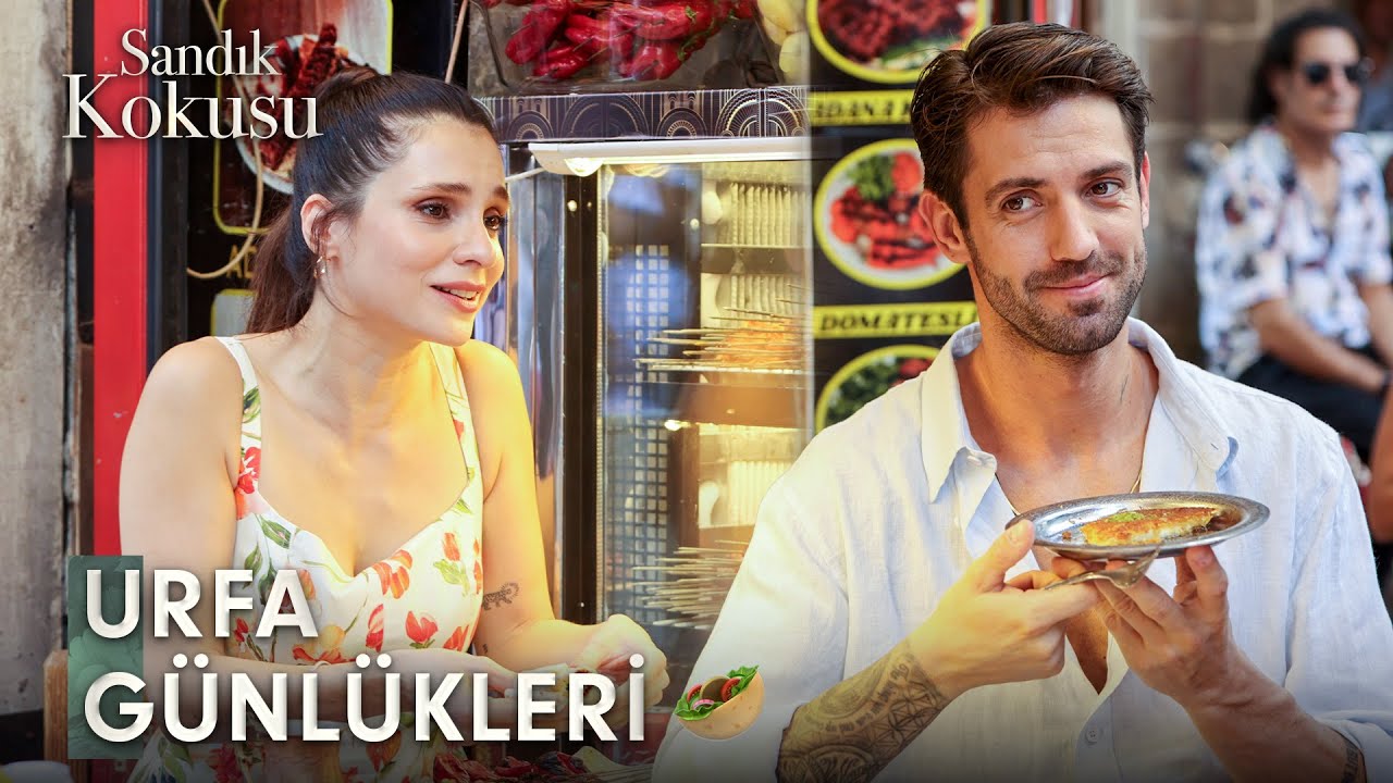 Dikkat: Ağzınızın suyu akabilir 🤤 | Sandık Kokusu 27.Bölüm