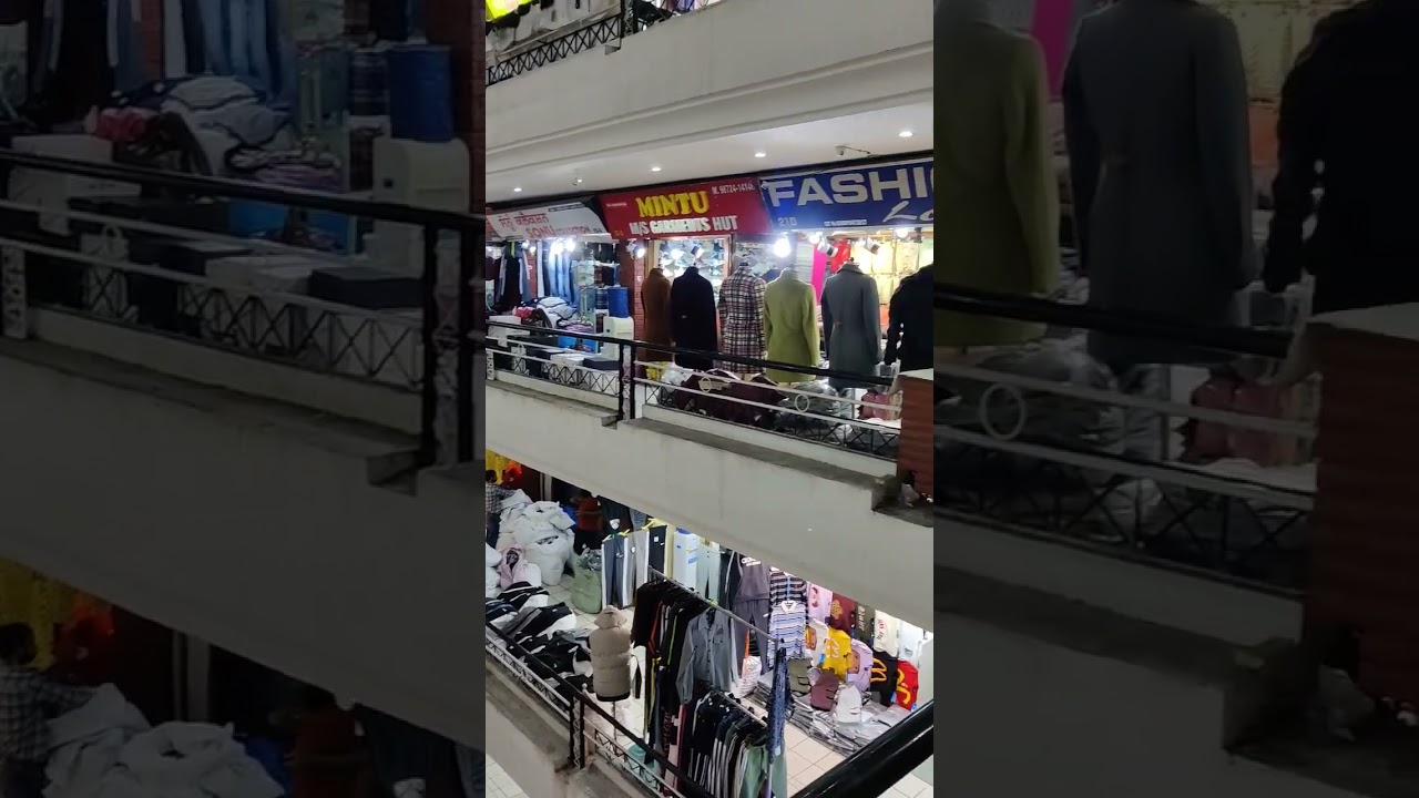 AC Market Ludhiana (Wholesale & Retail Hub) @khayalokajharokha2777