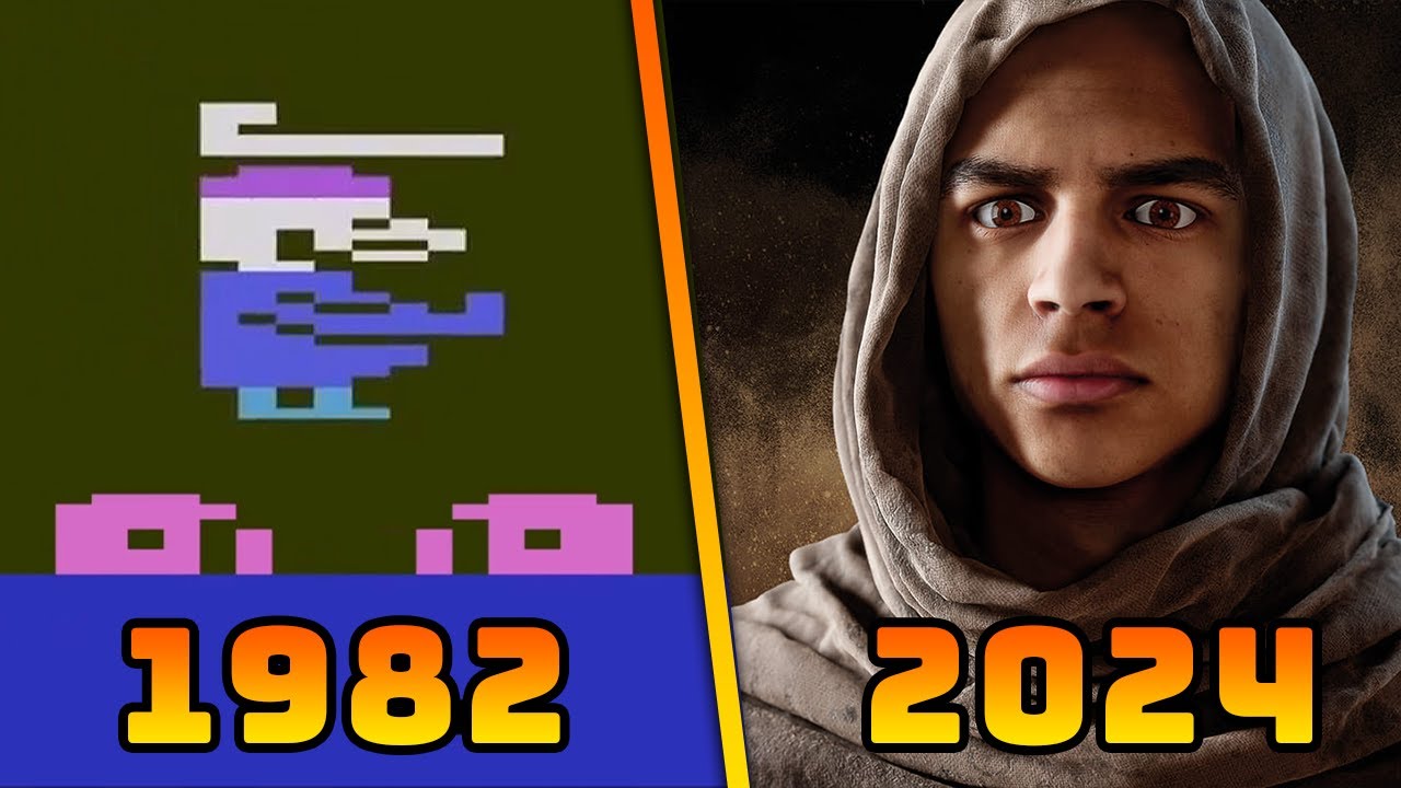 Every Christian Video Game Ever Made (1982 - 2025) - Almost