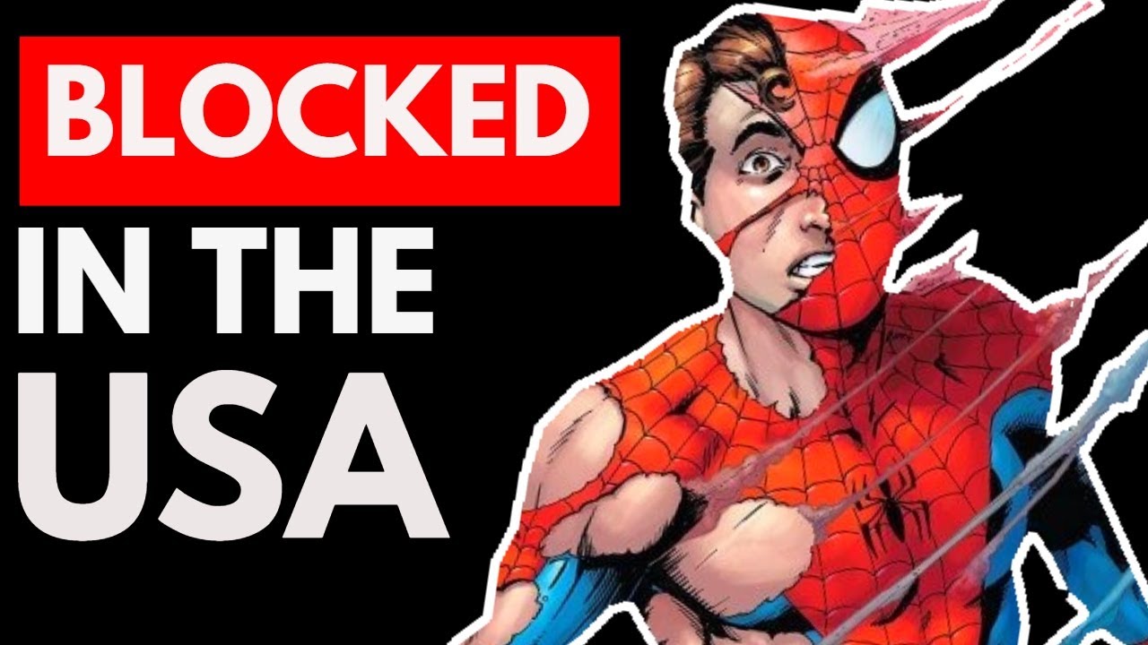 The Amazing Spider-Man Game You Couldn't Play! - Marvel History