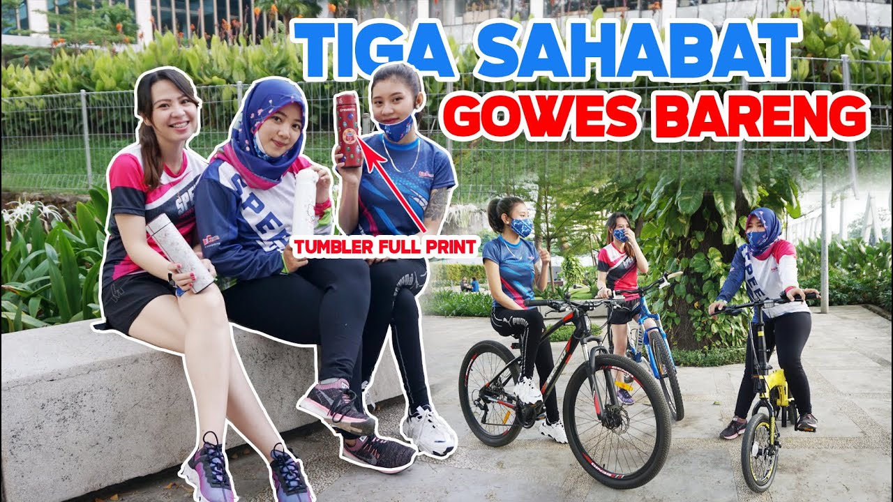 GOWES BARENG SAHABAT, CETAK KAOS JERSEYNYA DI PRIMAGRAPHIA