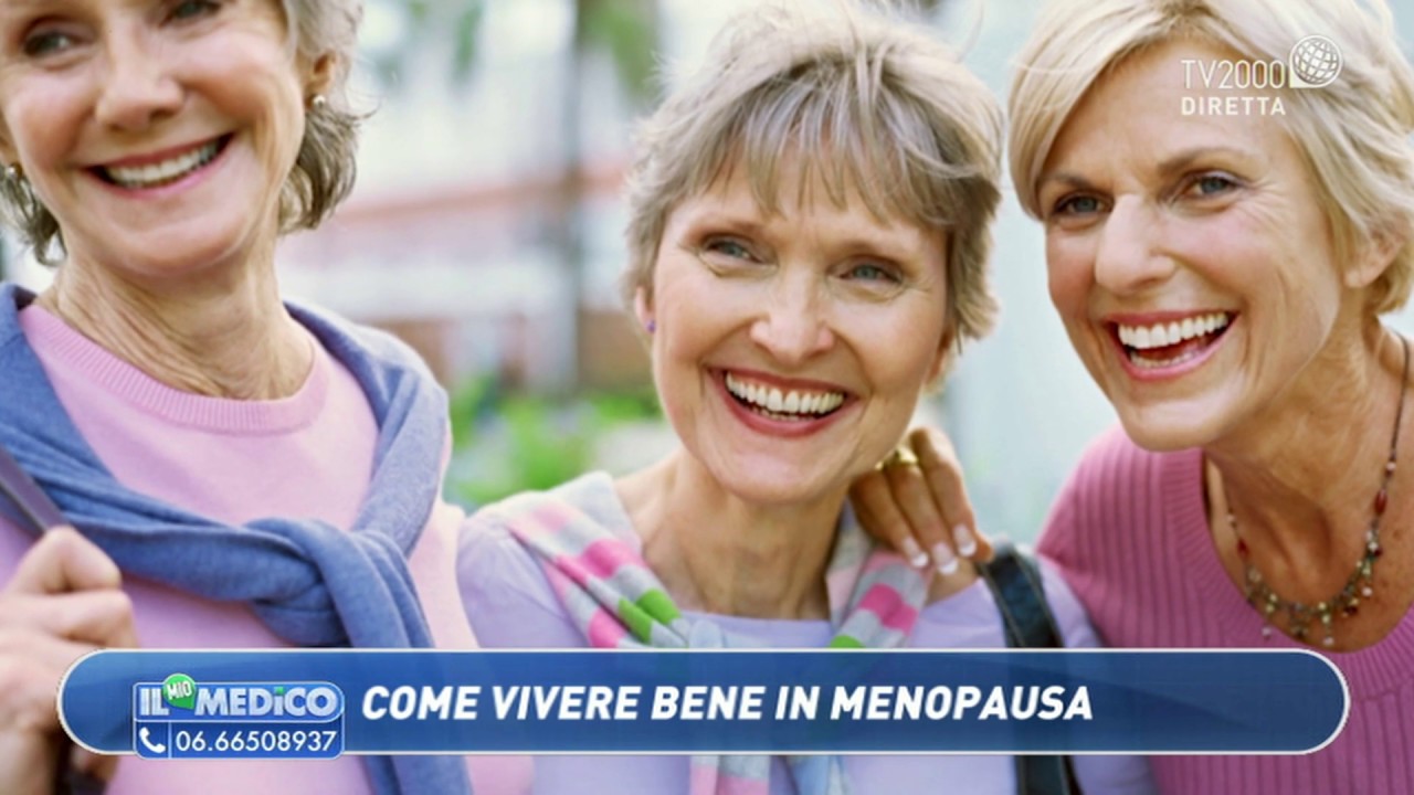Il Mio Medico - Come vivere bene la menopausa
