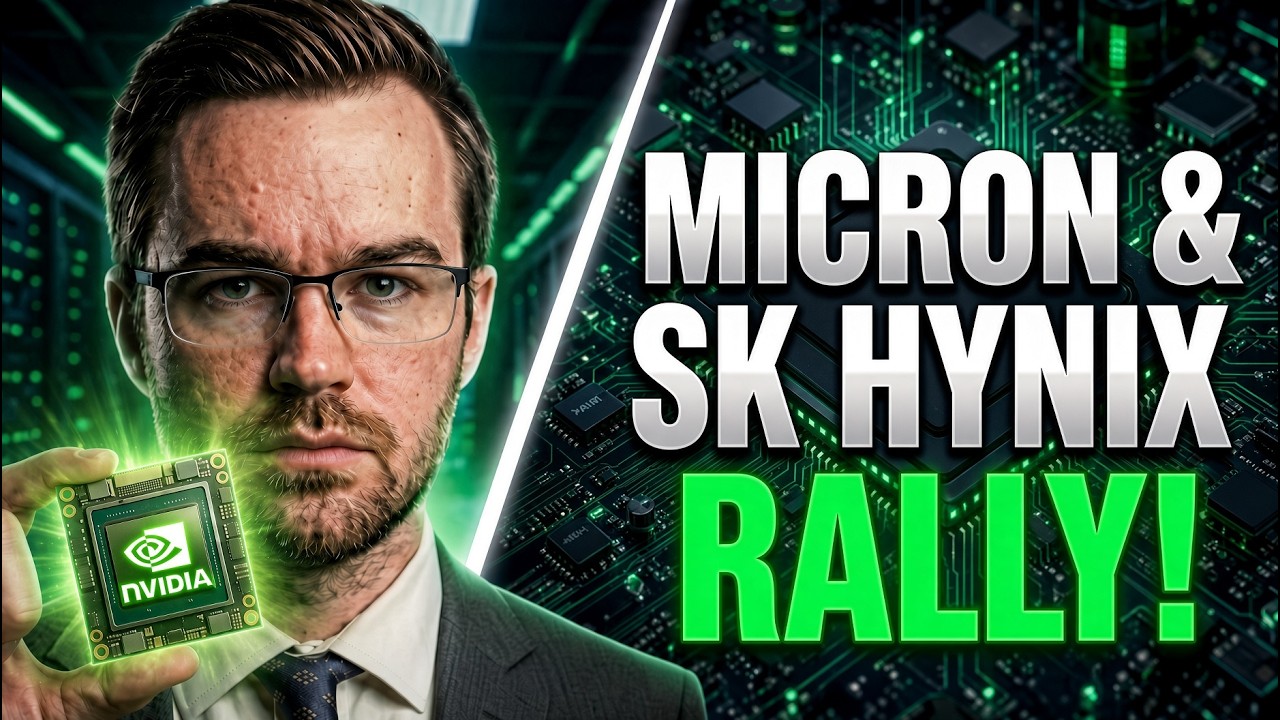 Micron & SK Hynix: Will Nvidia Earnings Spark A RALLY?
