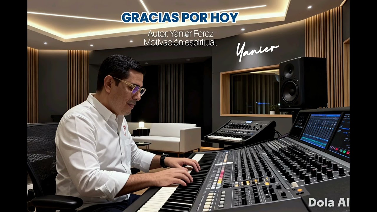 GRACIAS POR HOY 