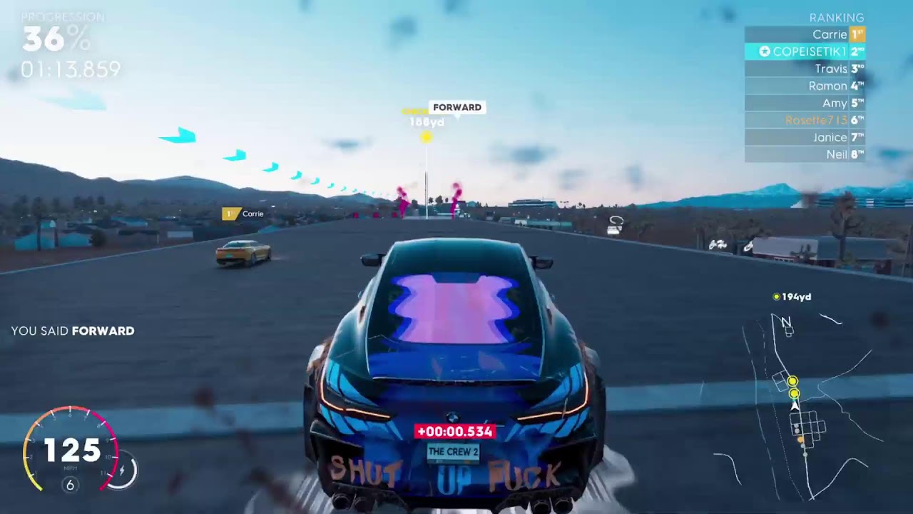 Just tuning