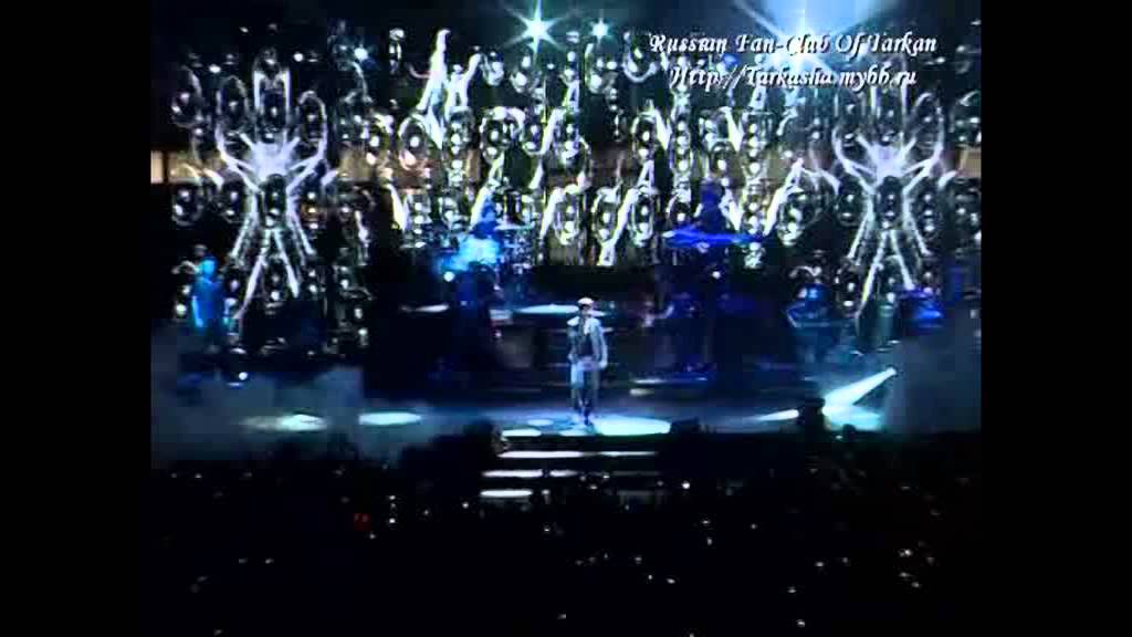 Tarkan - Vay Anam Vay  ITU FEST Istanbul 2009 | tarkasha.com