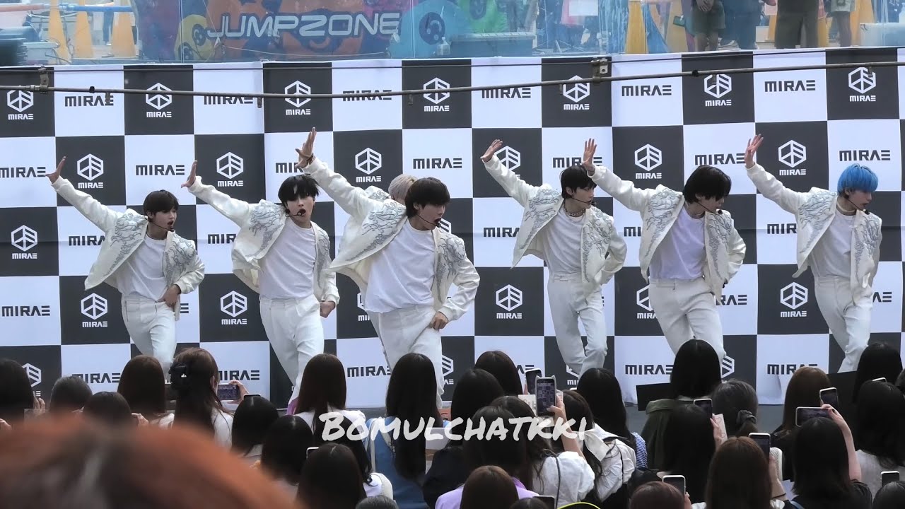 220508 MIRAE 미래소년 KILLA FanCam