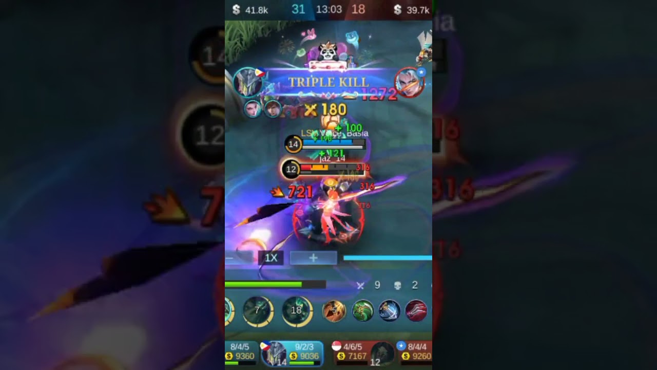 I got savage on rank mode 