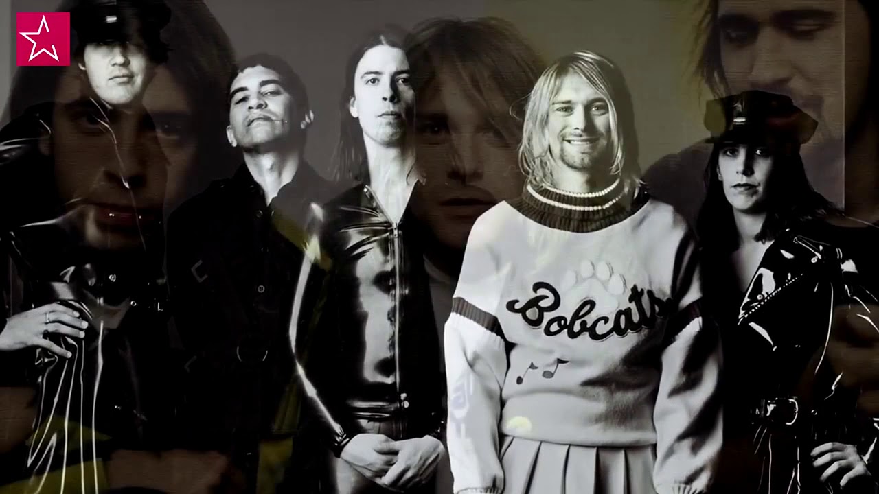 Про плагіат Kurt Cobain edition
