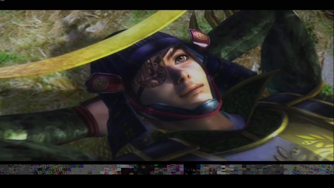 CutScene Masamune Date - Samurai Warriors 2