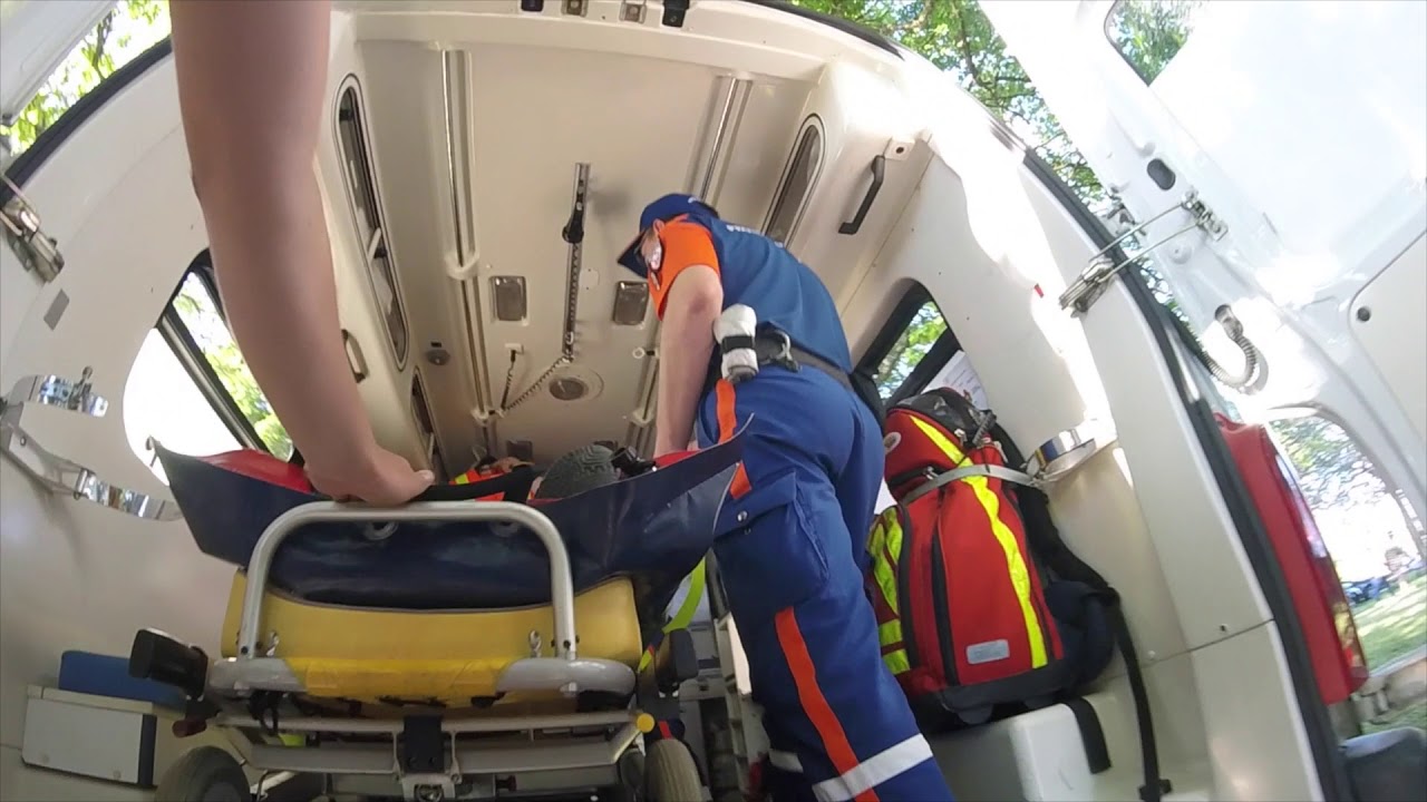 Protection civile 87 - Montage 2018