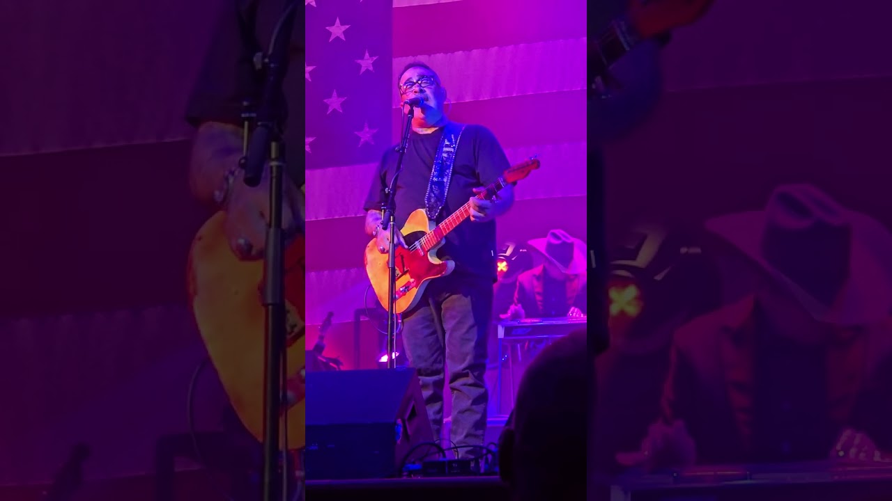 Aaron Lewis/Stateliners  - The Story Of My Life  - Nashville TN - March 22, 2025