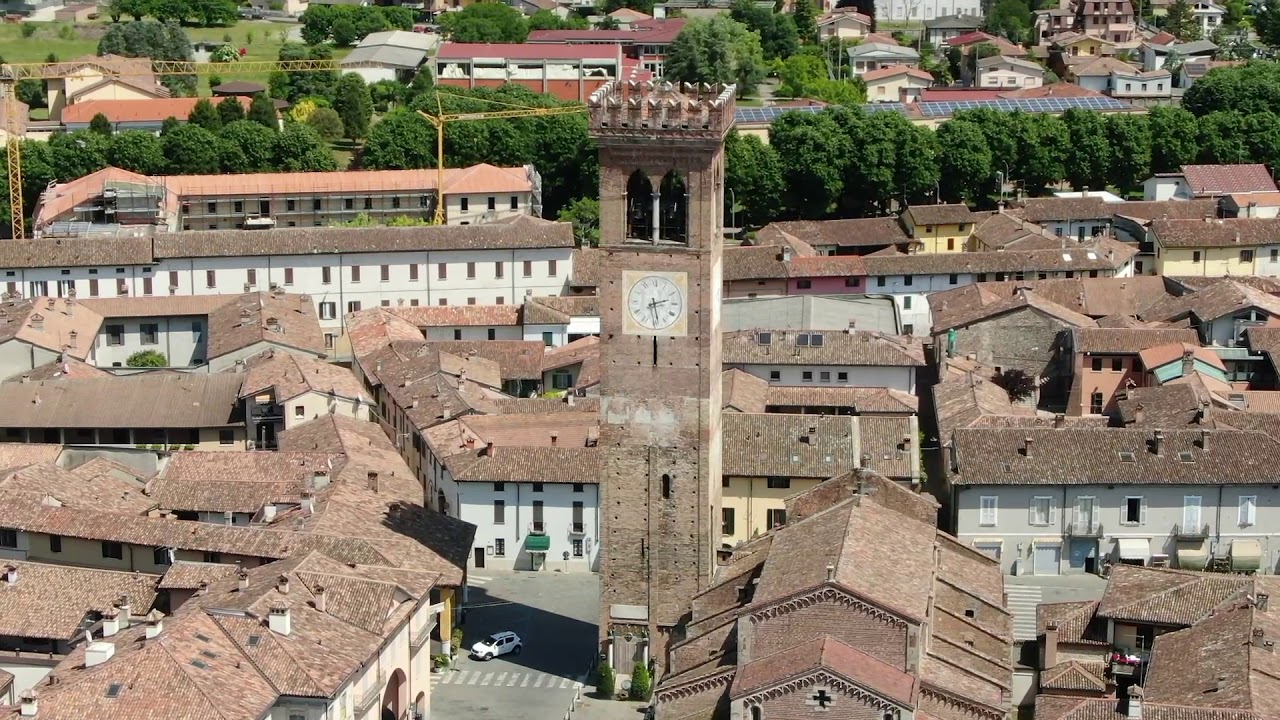 La Piazza di Rivolta d'Adda