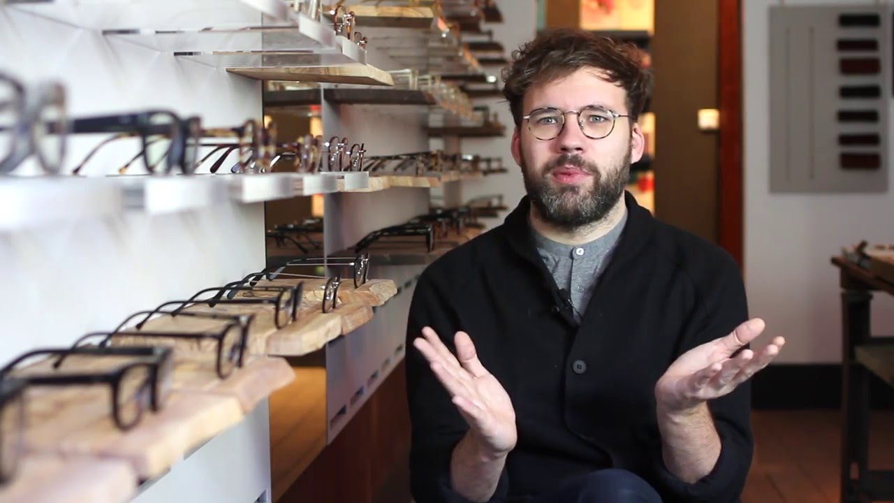 An interview with the founder of Cubitts: A challenger in eyewear