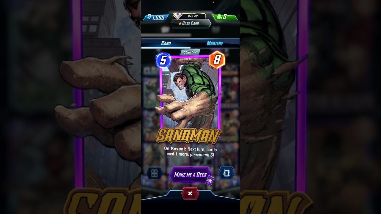 Ranking my entire card collection part 3