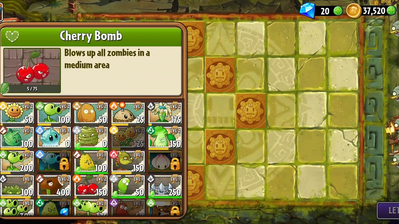 PvZ 2: Lost City - Day 6 (2020)