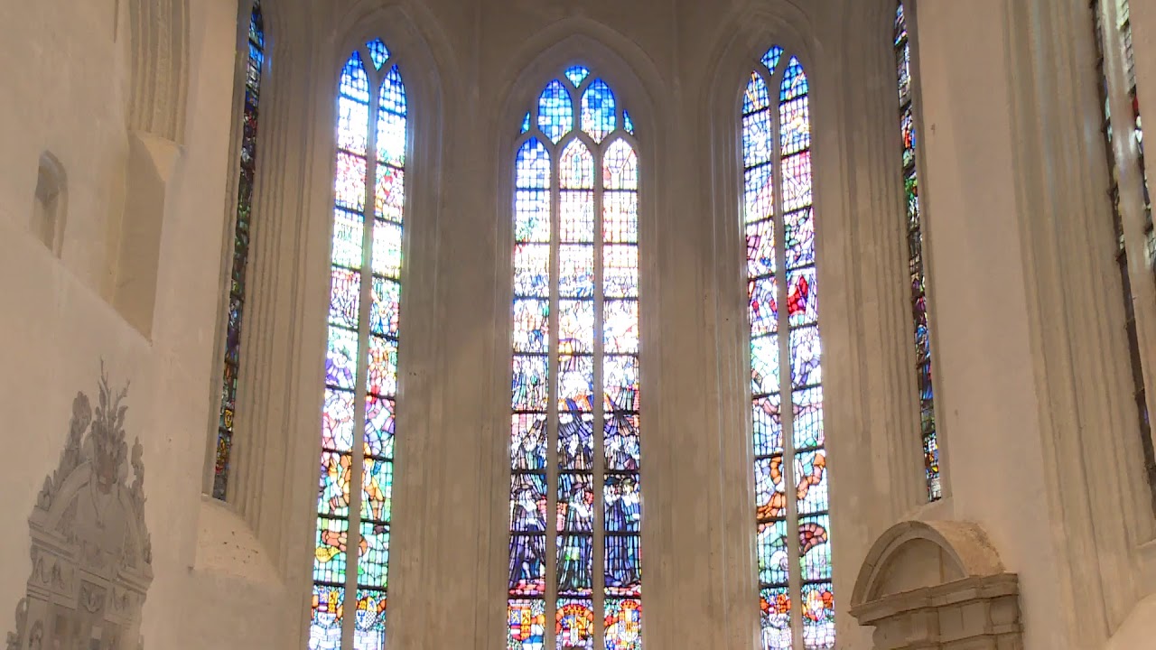 Morgendienst 26 juli 2020 Grote of Jacobijnerkerk Leeuwarden