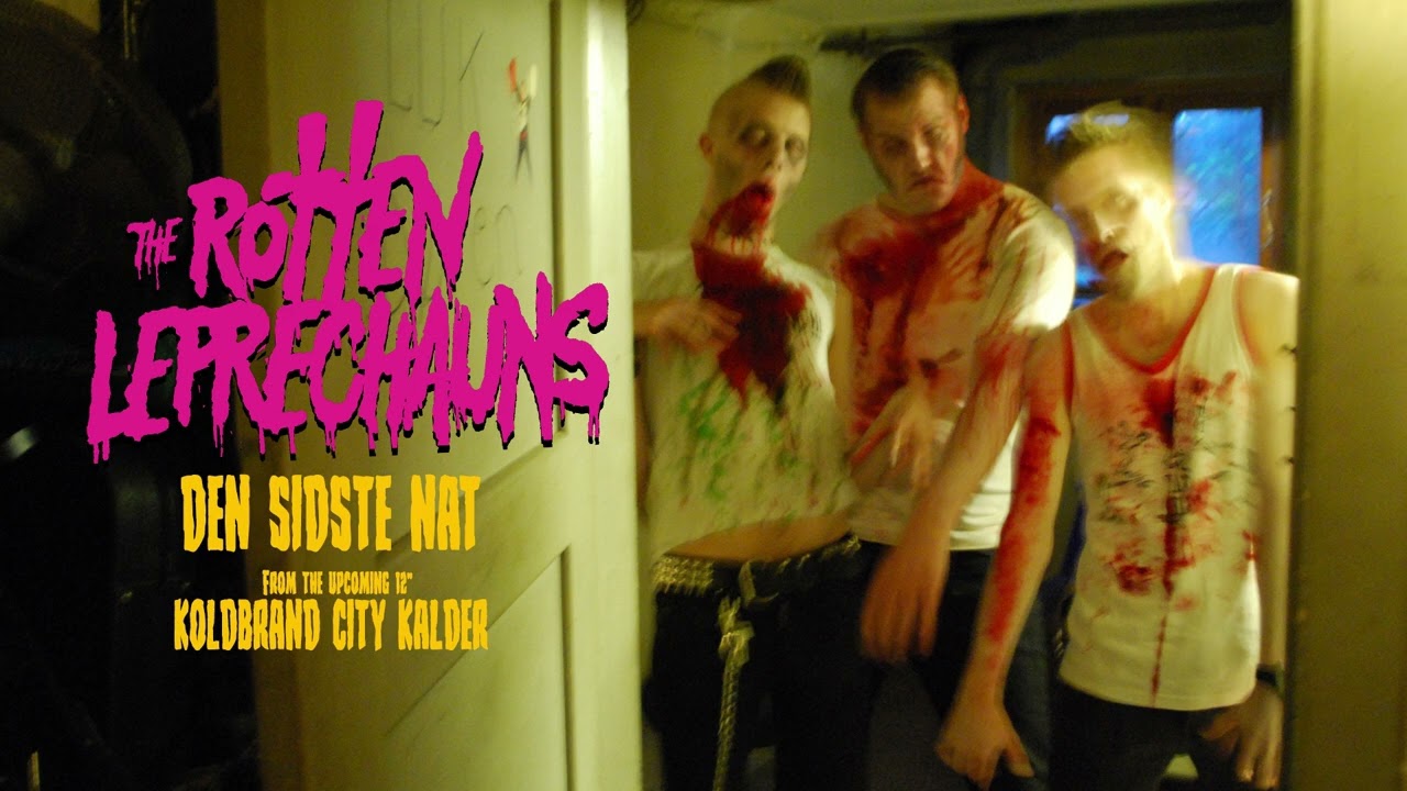 The Rotten Leprechauns - Den Sidste Nat