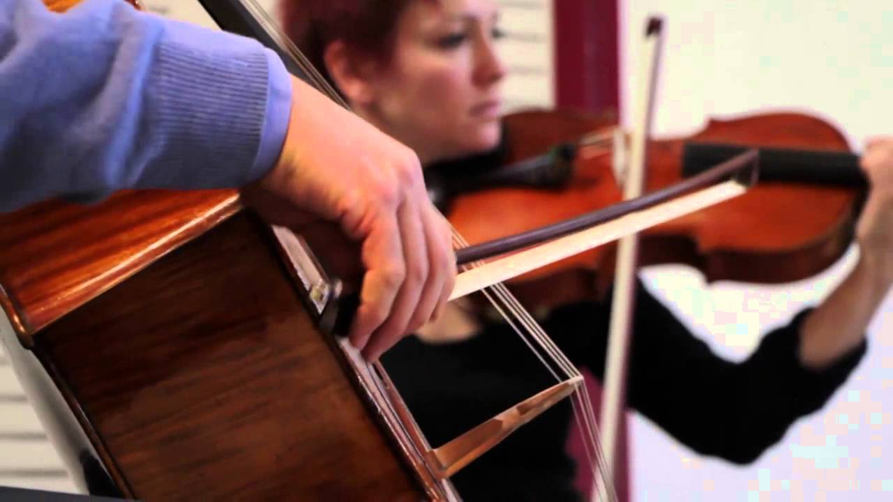 Ciclo de cuerdas, Instituto de Música UC