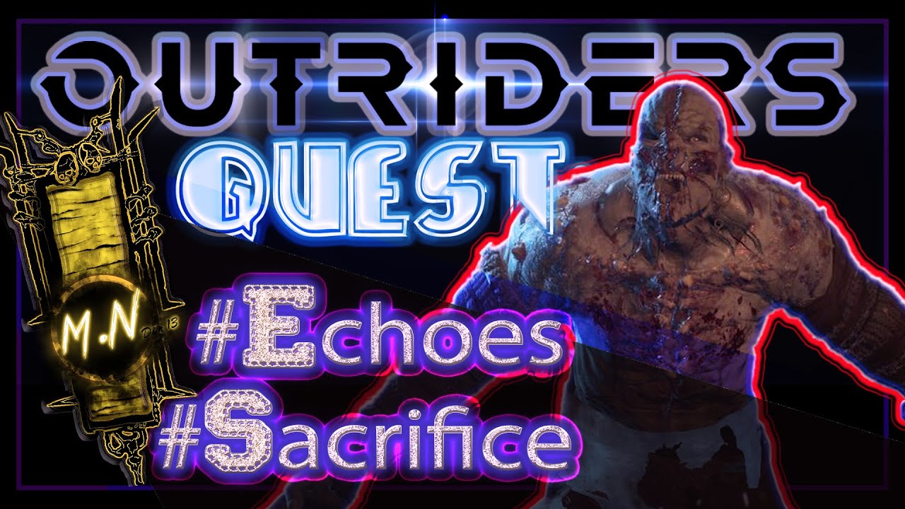 Outriders 2021 Gameplay / Walkthrough | Quest #23 #24 | FR | No Commentary.