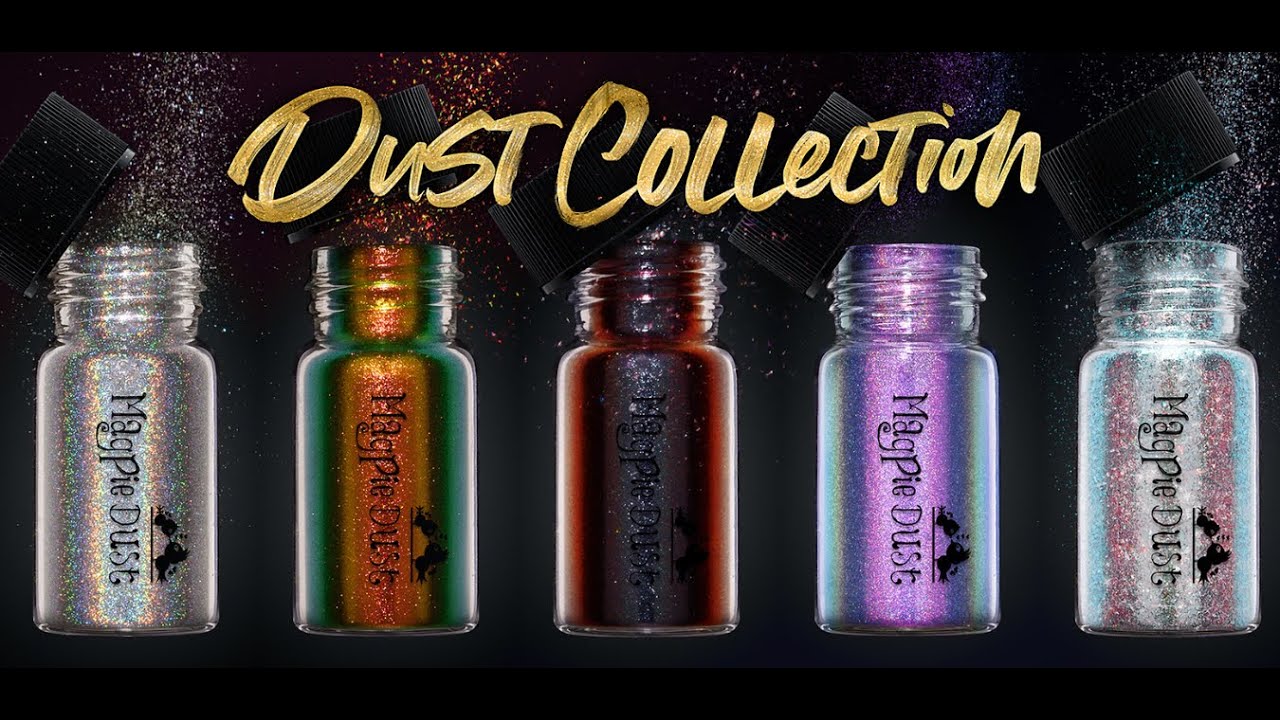 😍 NEW CHROME DUSTS! 😍