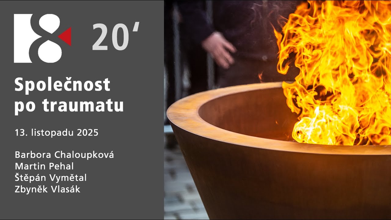 Společnost po traumatu | Ve 20 minutách