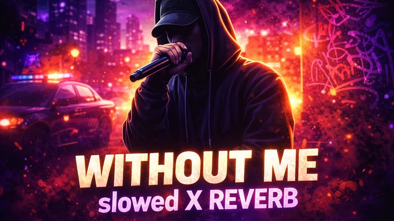WITHOUT ME EMINEM| SLOWED X REVERB | #slowed # reverb #music #eminemmusic 