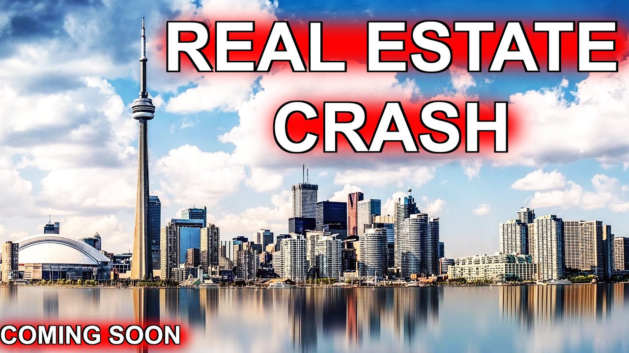 Toronto Real Estate Crash Coming | Investing In Real Estate 2021