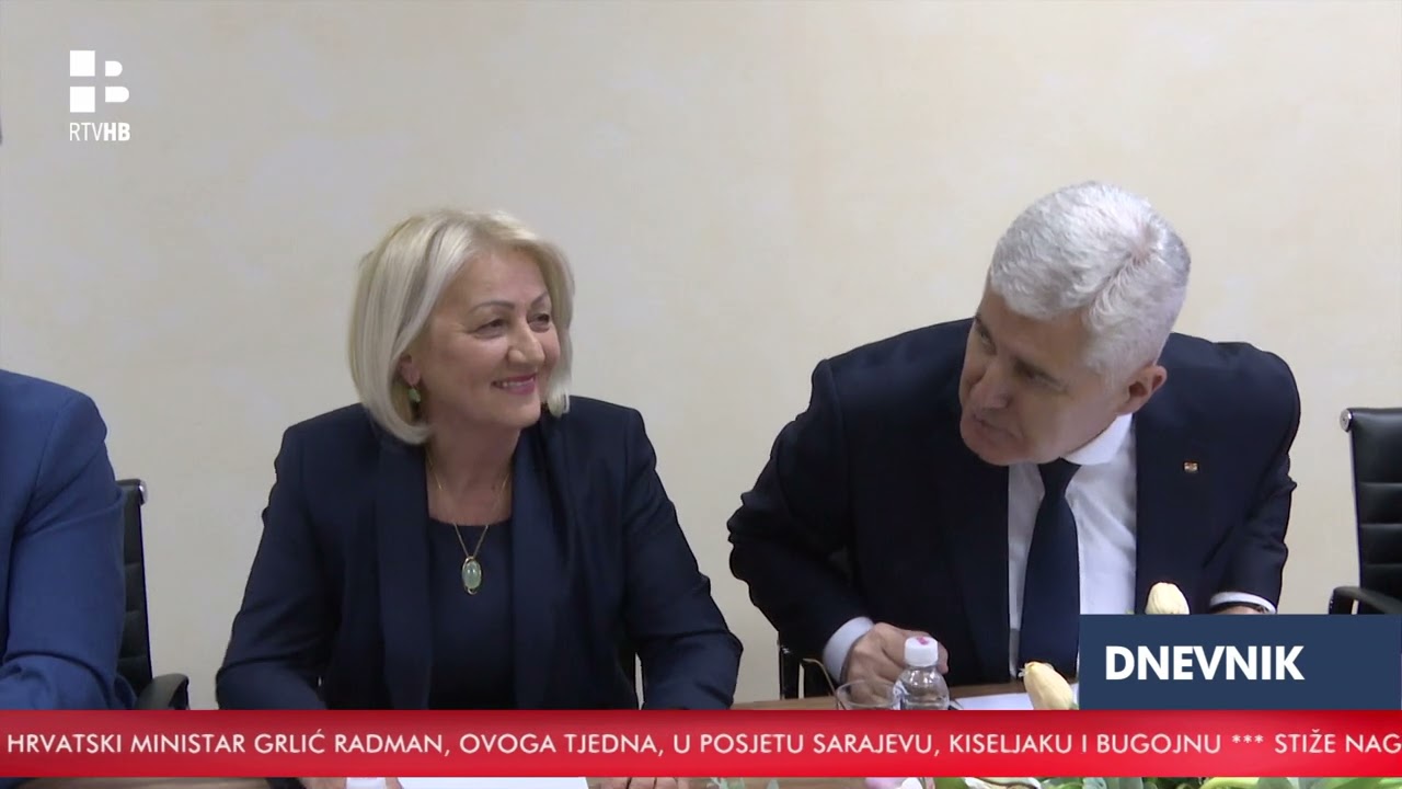 RTV HB | Pokušaji zabrane obilježavanja 34. godišnjice HVO-a u Derventi