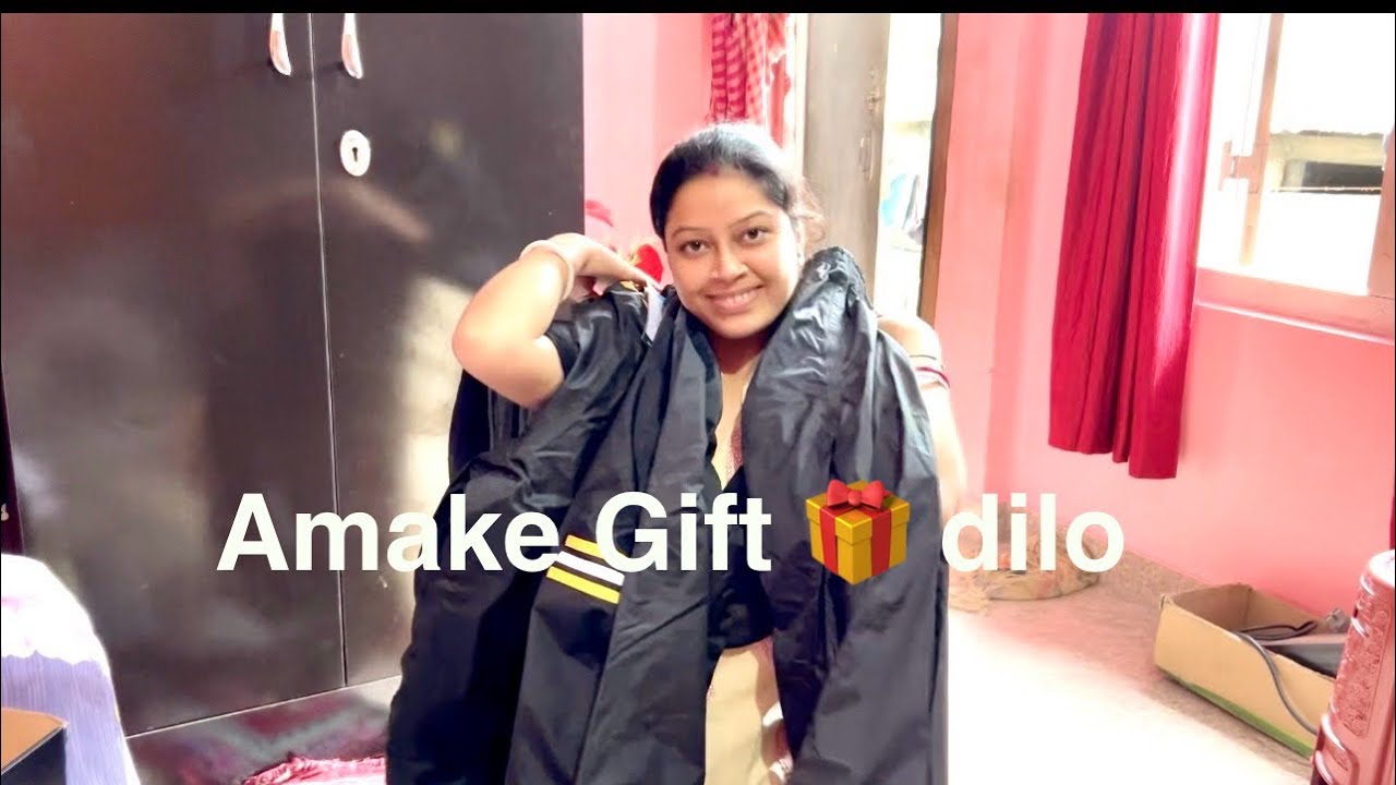 Amar ghare  second hand AC anse 😍😘😘😘 ai gharame abar Gift 🎁 o pailam