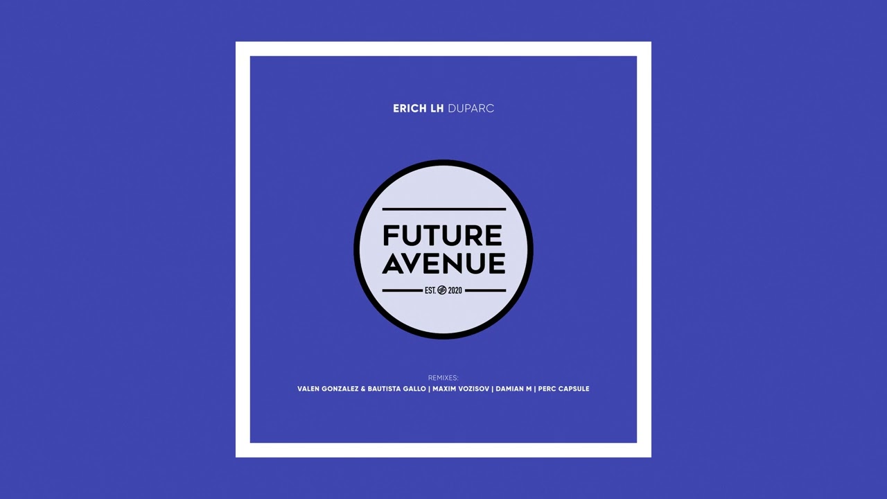 Erich LH - 24b (Perc Capsule Remix) [Future Avenue]