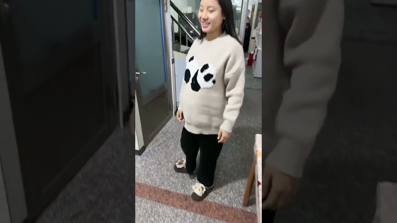 （1976）牛牛阿娜日常生活 阿娜回中国的日常