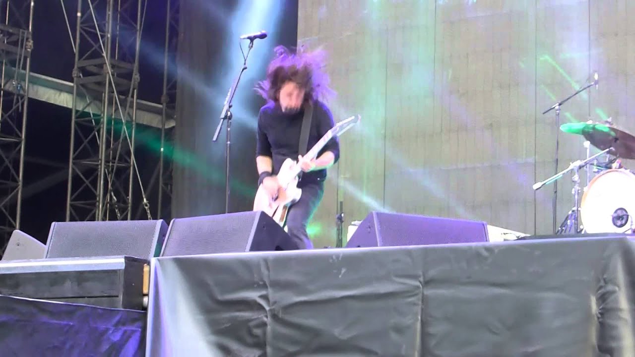 FOO FIGHTERS LIVE STADIUM OF LIGHT SUNDERLAND 25/05/15 EVERLONG