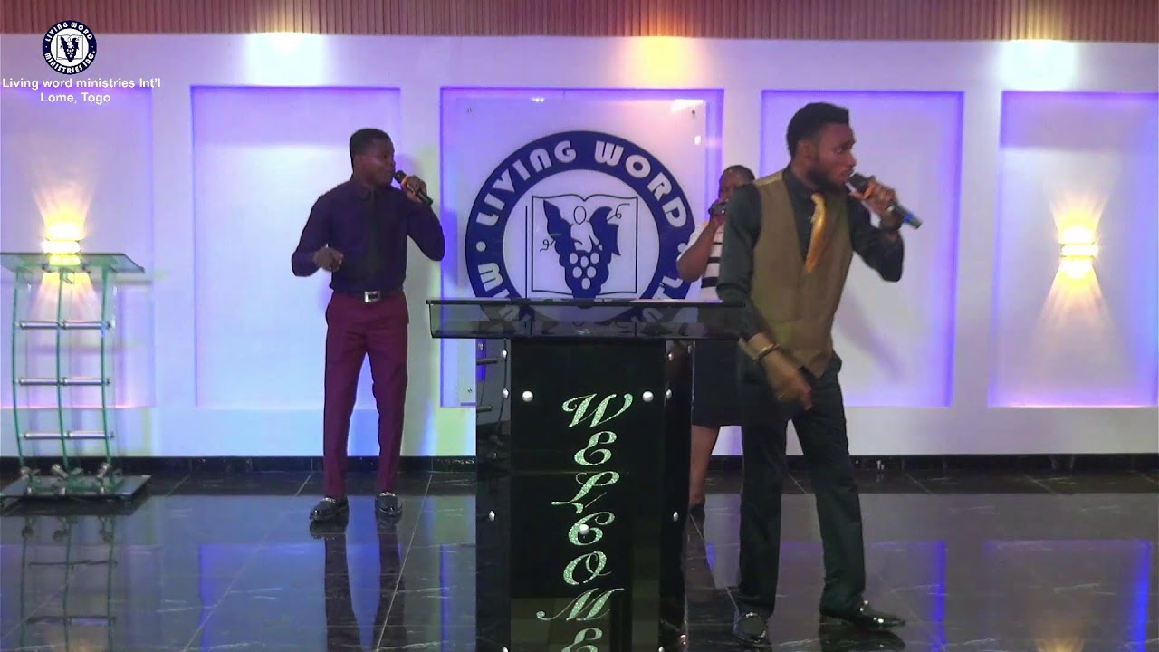 HOLY COMMUNION SERVICE | 06-03-2026 | PST. PATRICK GARUBA