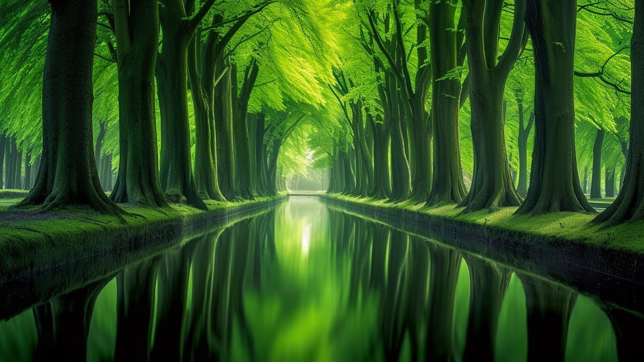 Tranquil Music for Stress Relief and Relaxation #StressReliefMusic | Ocean Mist Meditations