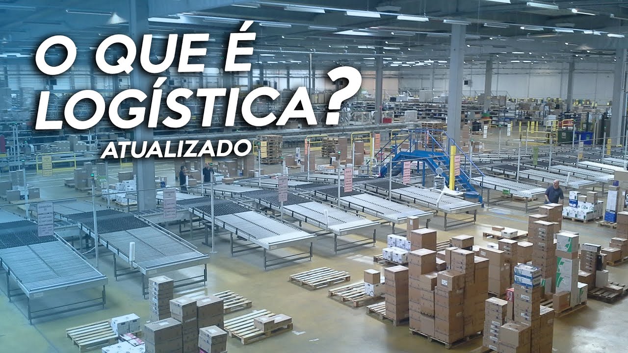 O que é LOGISTICA? Logística na indústria: evolução, principais etapas e aplicações na engenharia
