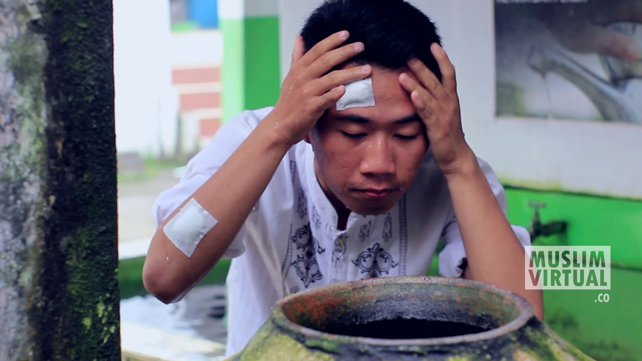 Tata Cara Wudhu bagi Orang yang Diperban #FiqihVirtual