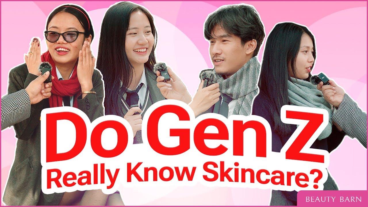 Do Gen Z really know skincare? /Tetso College