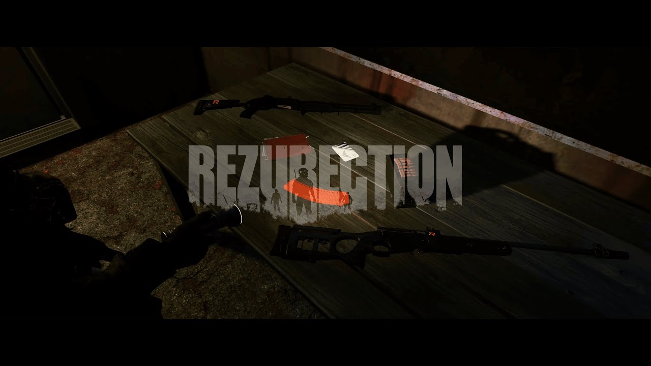 Rezurection - MASSIVE UPDATE + WIPE ANNOUNCEMENT
