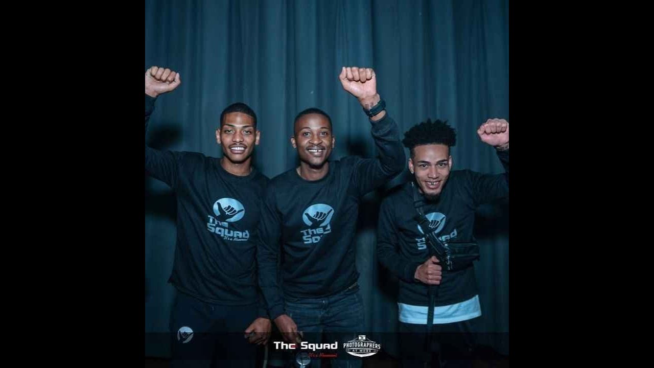 The Squad Just Expensive Taste vol 15.