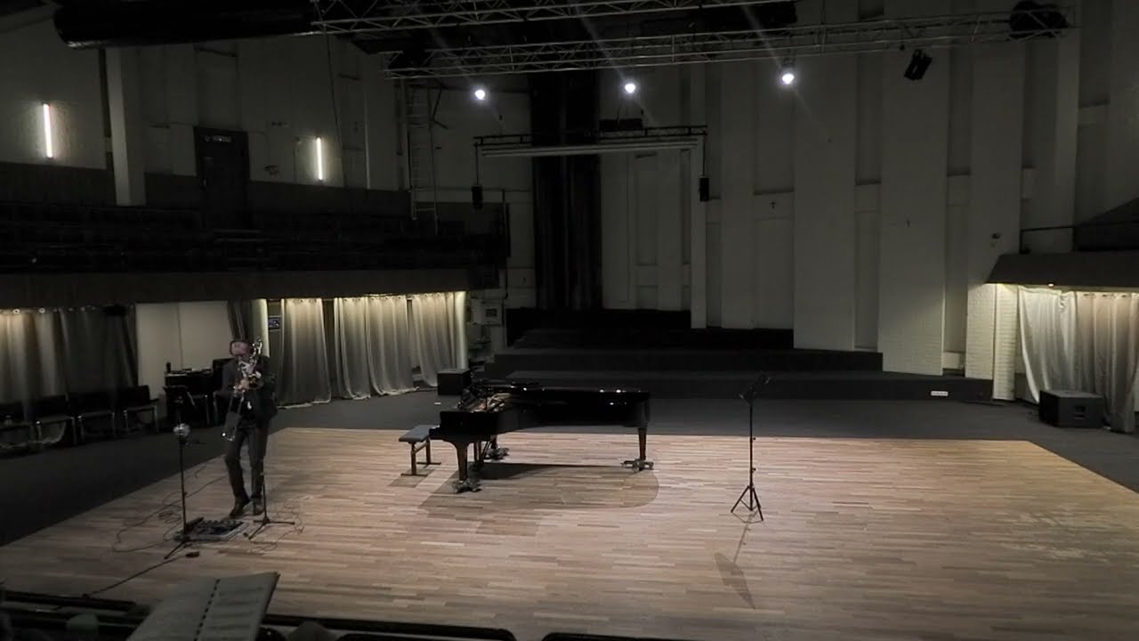 Masterproef Trombone Drik Vanmanshoven