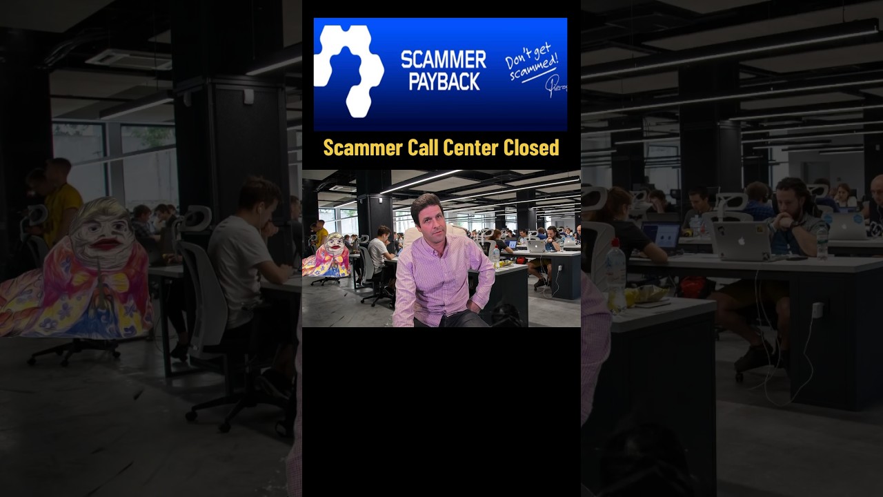 ‪@ScammerPayback‬