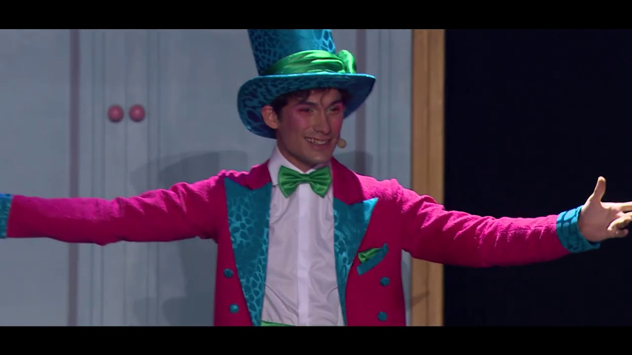 Skarby Tropików - Kinder Niespodzianka. Muzyczny show z piosenkami o piratach i nie tylko!