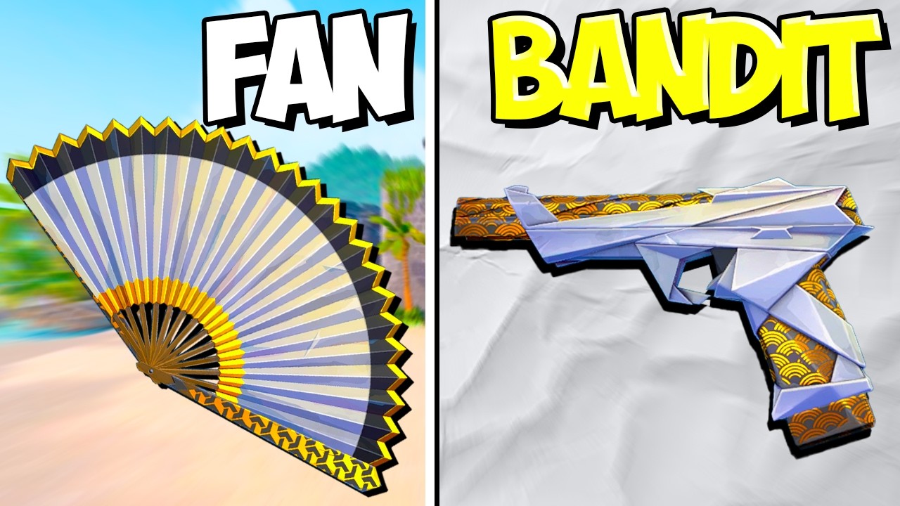 В VALORANT появятся *новые* скины &laquo;Шёлковый лист&raquo;