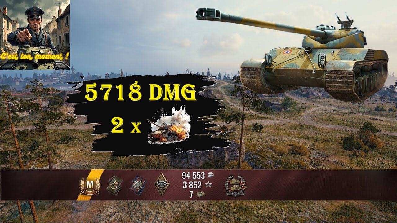 (🇫🇷 C'est à toi de briller épisode 6 🇫🇷) Il fait tourner les têtes avec son BC 25T !