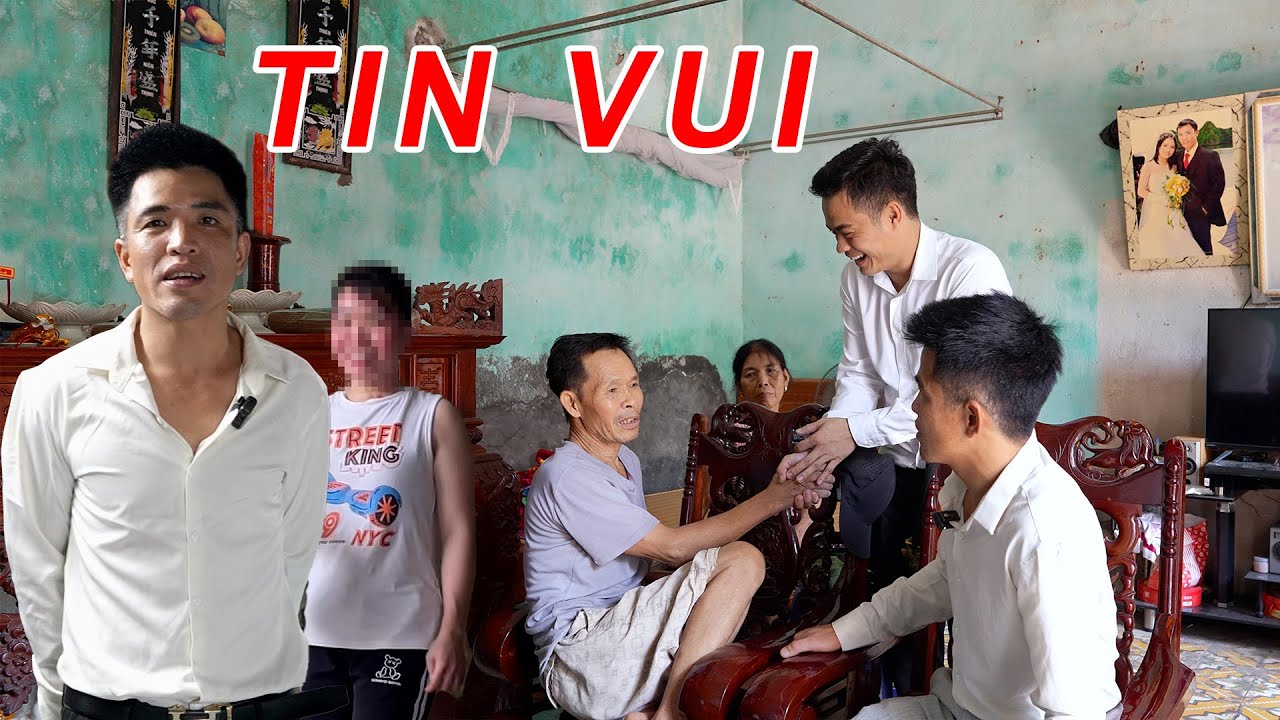 TIN VUI !!! Anh Quyết Xin Phép Cưới Lại, Phản Ứng Của Bố Chị Minh Khiến Ai Xem Cũng Phải Bất Ngờ