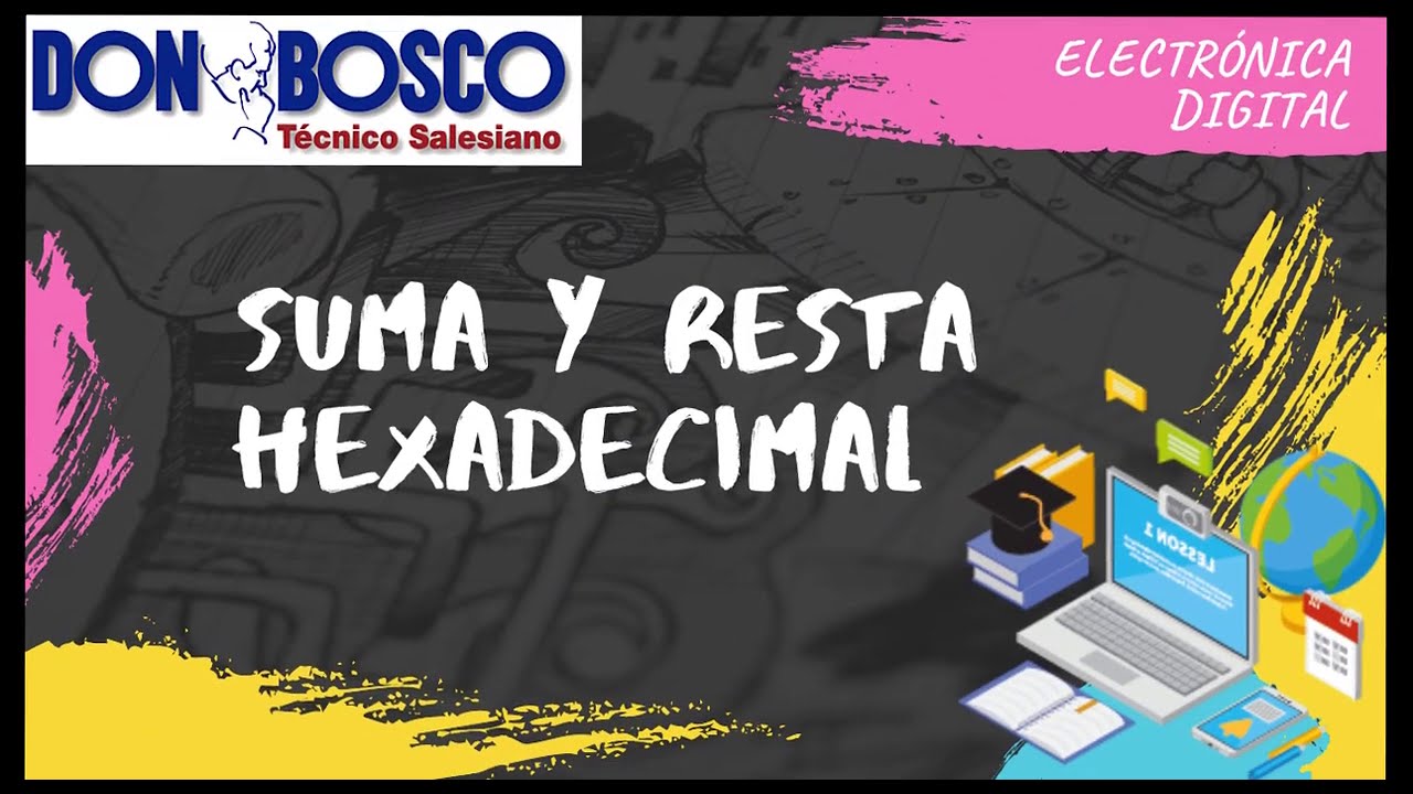 Suma y Resta Hexadecimal