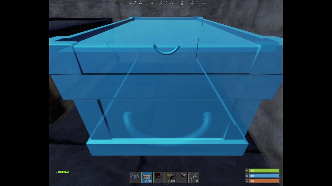 BEST 2x2 BUNKER